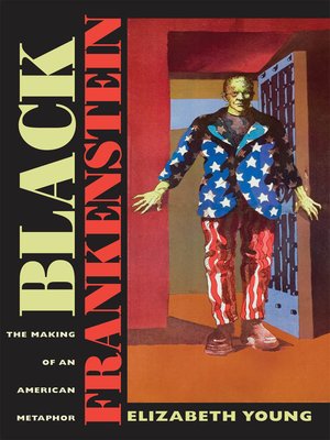 cover image of Black Frankenstein